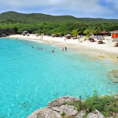 Groot Knip / Playa Kenepa Grandi