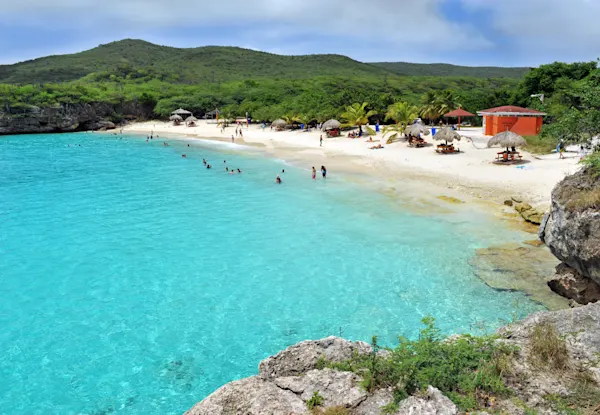 Groot Knip / Playa Kenepa Grandi