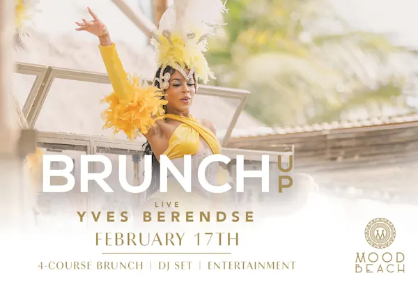 Brunch Up with Yves Berendse