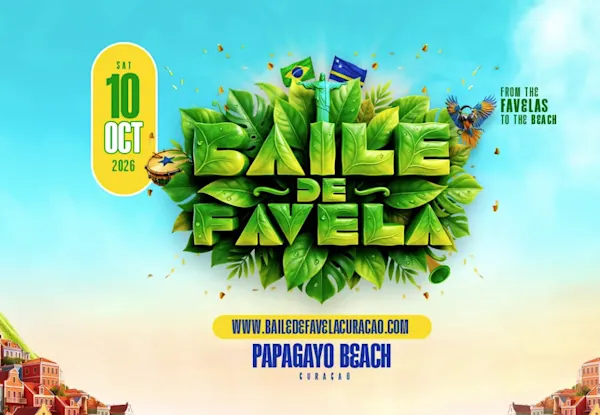 Baile de favela