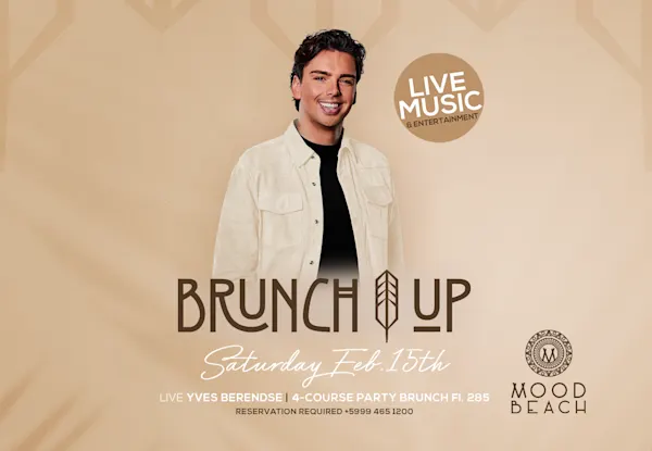 Mood Brunch Up - Yves Berendse