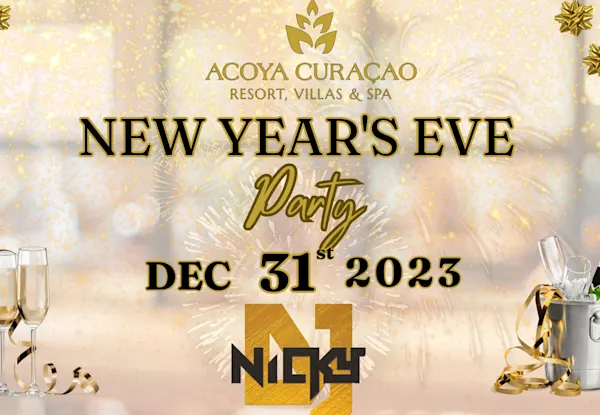 New Year's Eve at Acoya Curaçao