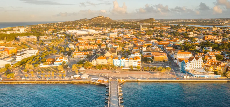 Willemstad Golden Hour