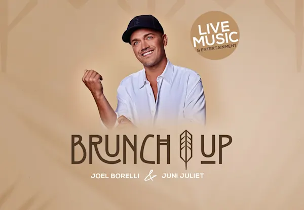 Brunch Up with Joel Borelli