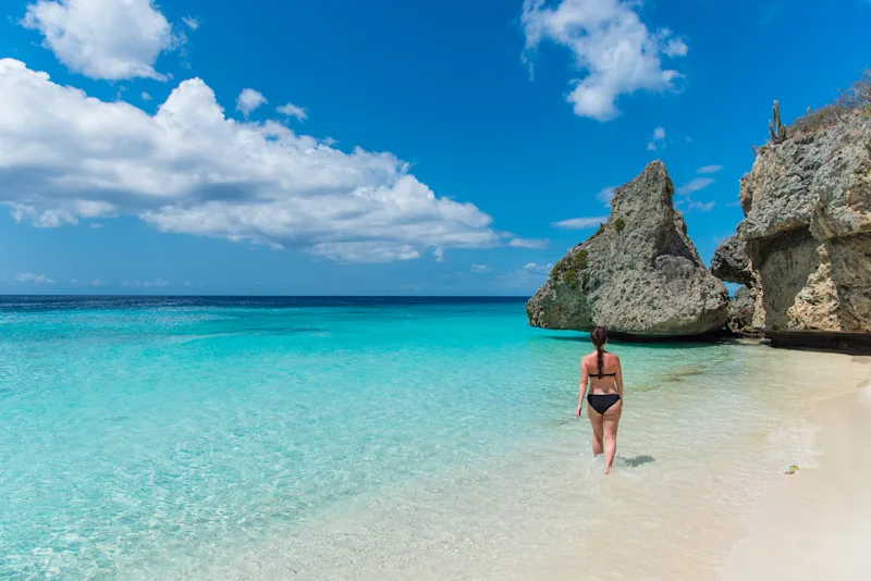 Cas Abao Beach