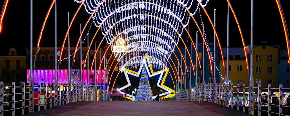 Christmas Bridge