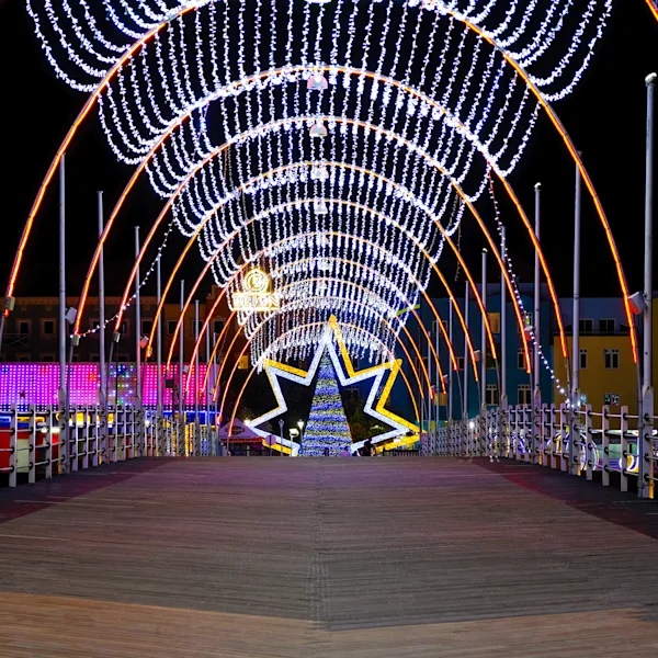 Christmas Bridge