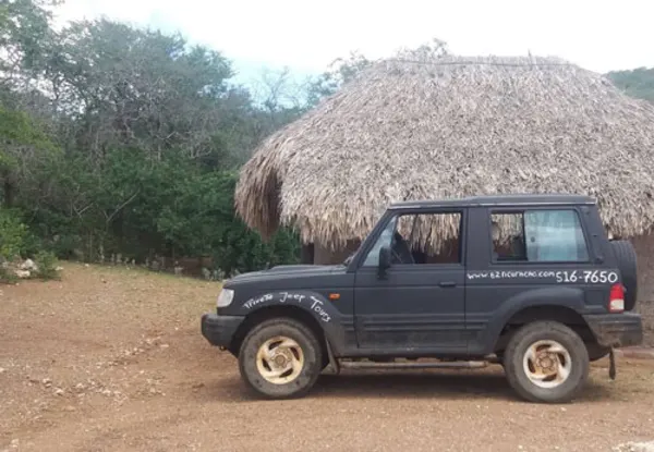 CC Back2Nature Private Jeep Tours