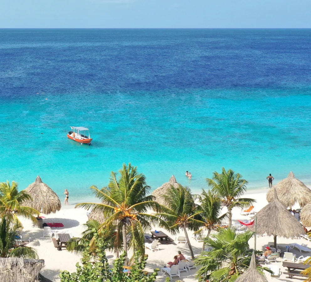 Curacao Beaches