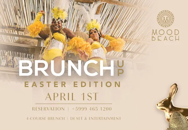 Brunch Up Easter Edition