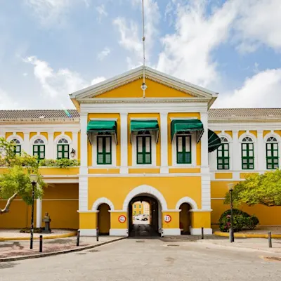 Fort Amsterdam