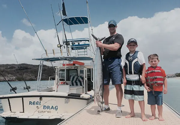 CC Fish Charter Curaçao