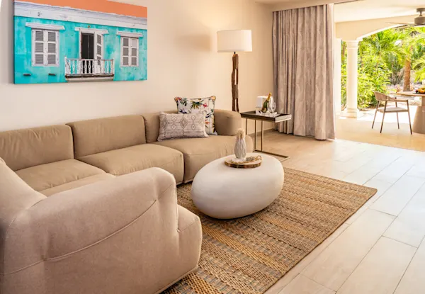 Zoëtry Curaçao Resort & Spa