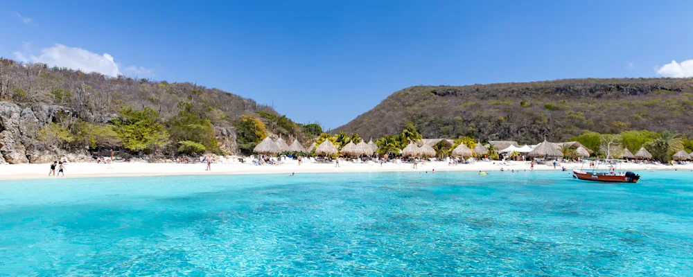 Playa de Curazao