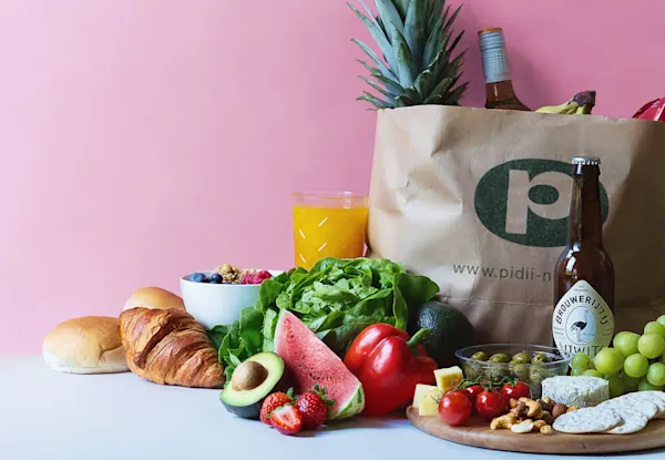 Pidii Grocery Service