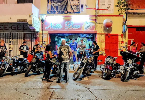 Netto Bar Curacao