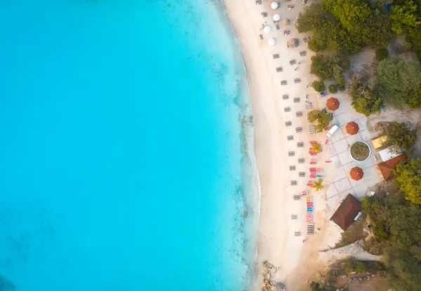 Groot Knip / Playa Kenepa Grandi