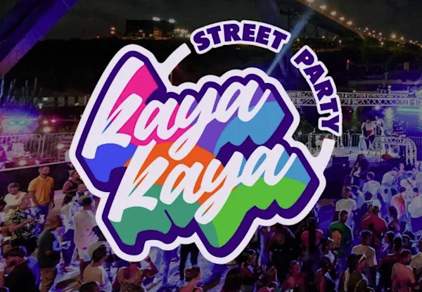 Kaya kaya Street Party