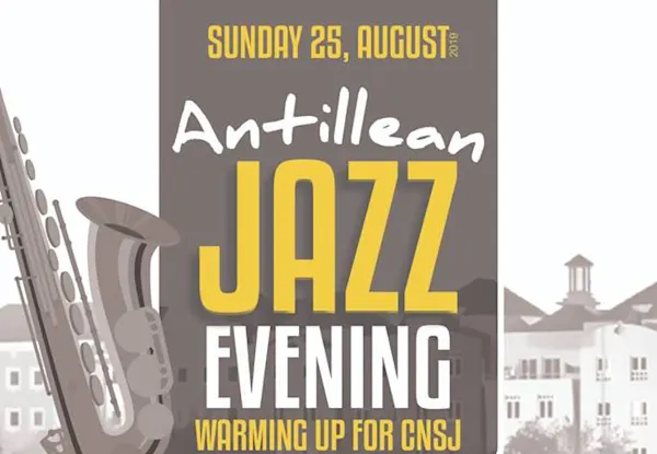 Antillean Jazz Evening