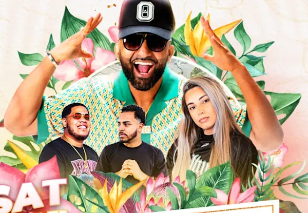 spring beach fest curacao