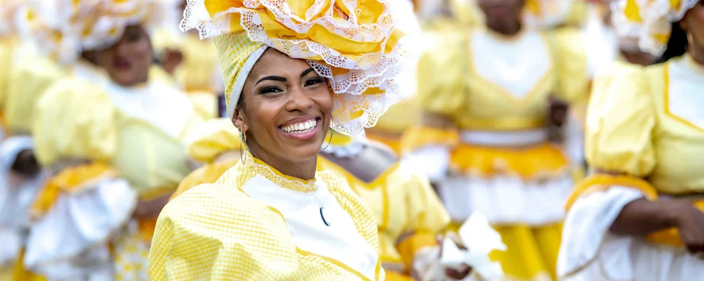Seu Harvest Parade Curacao 2026