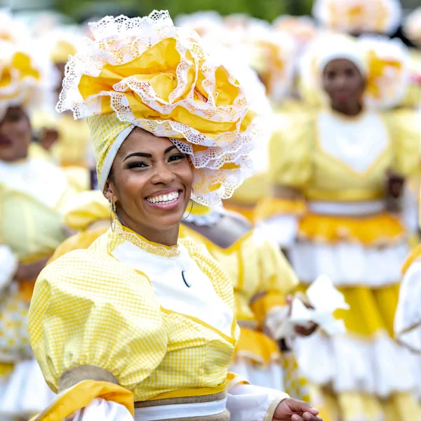 Seu Harvest Parade Curacao 2026