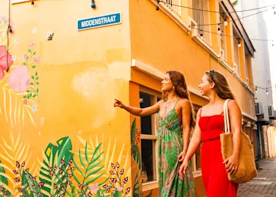 Otrobanda art