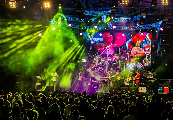 Curacao North Sea Jazz Festival