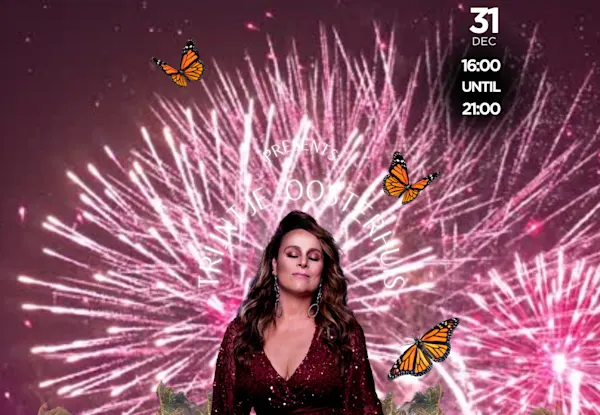 Dutch New Year with Trijntje Oosterhuis
