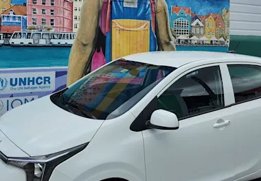 My Rental Car Curaçao