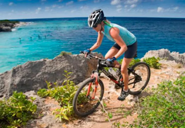 CC Wanna Bike Curacao