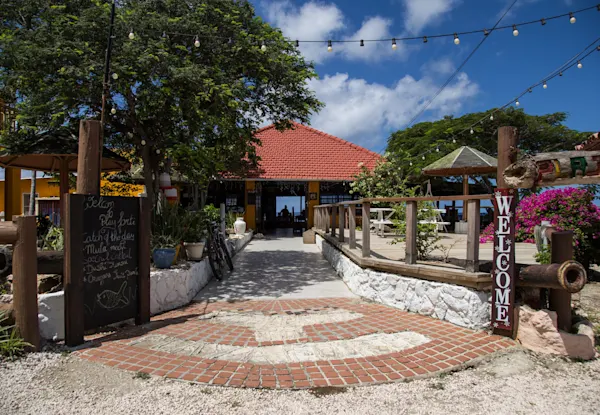 Restaurant Playa Forti