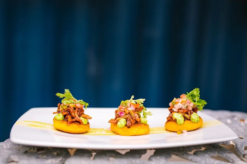 Bario Urban Street Food