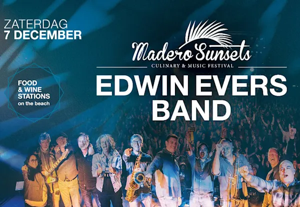 Madero Sunsets : Edwin Evers Band