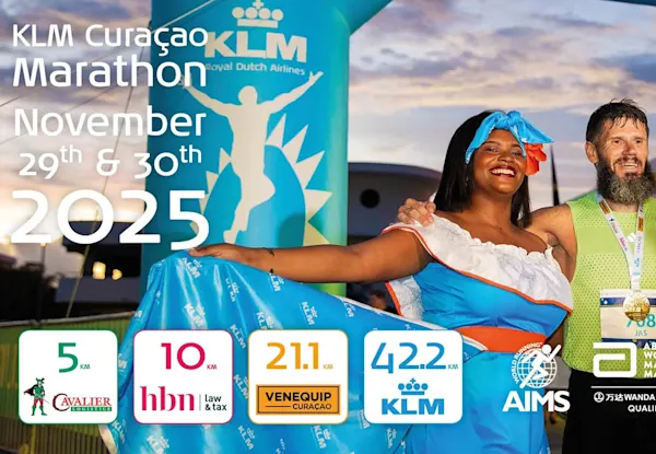 KLM Curaçao Marathon 2025