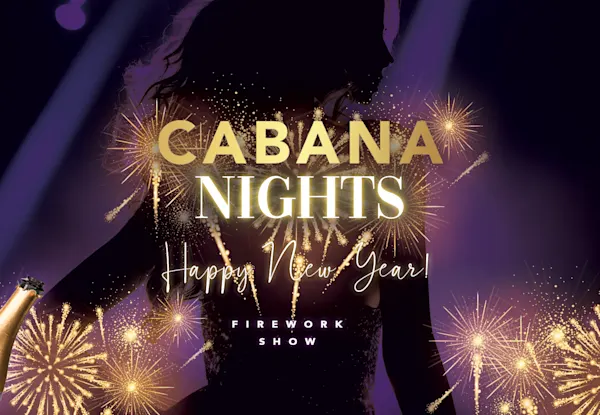Cabana Nights - Happy New Year