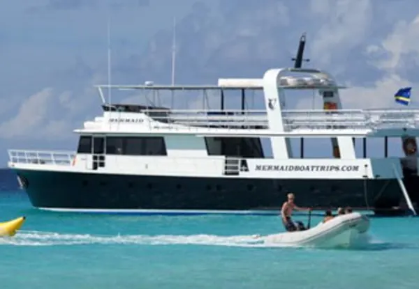 CC Mermaid Boat trips