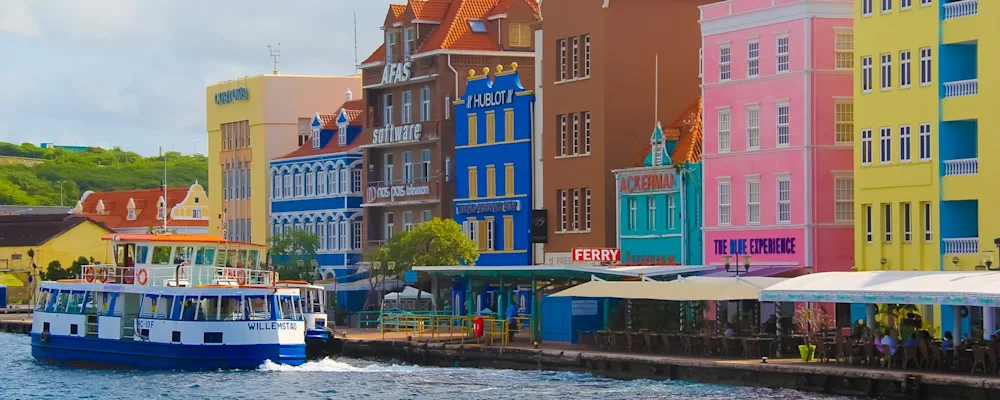 Handelskade ferry