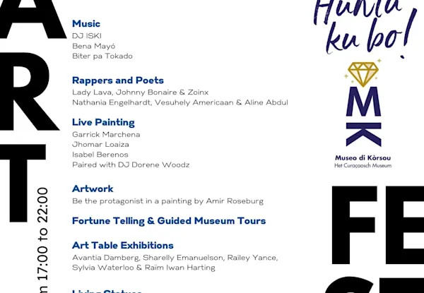 Curaçao Museum - 75 Years Old