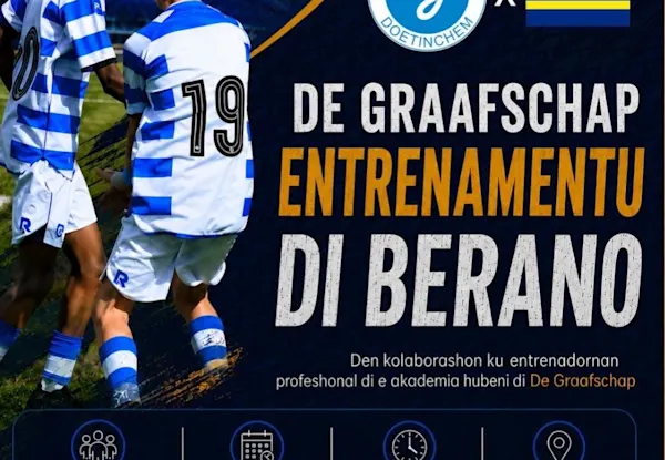 Graafschap voetbalkamp
