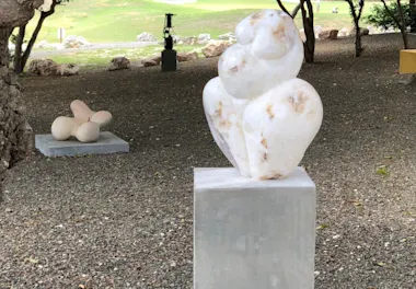 Beeldentuin Bluebay 2