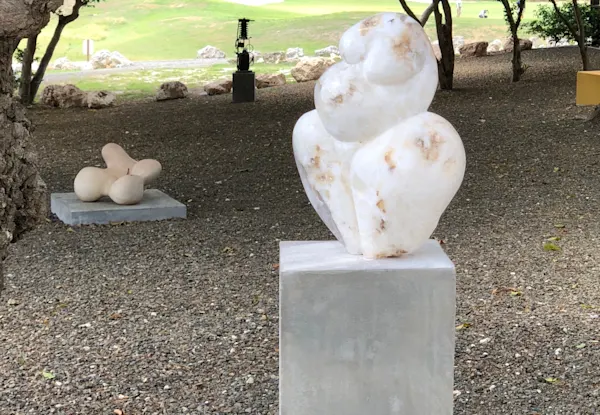 Beeldentuin Bluebay 2