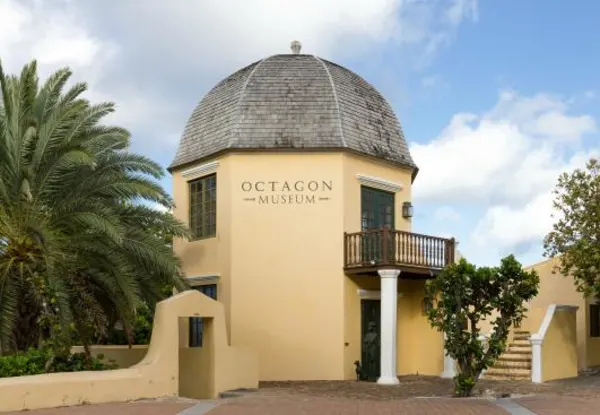 Octagon Museum