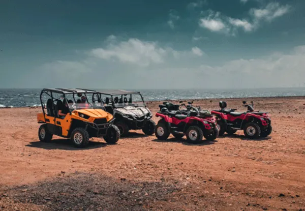 ATV Buggy Tours 4