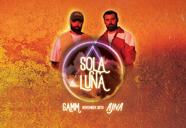 Sol a Luna 30 nov 24