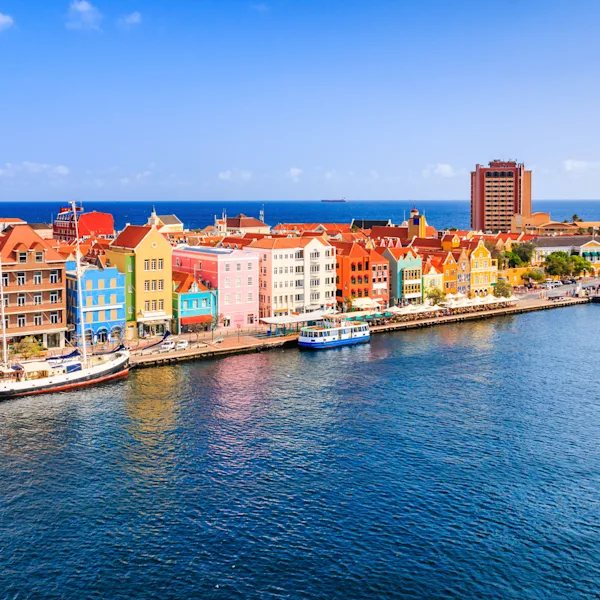 Curacao Skyline