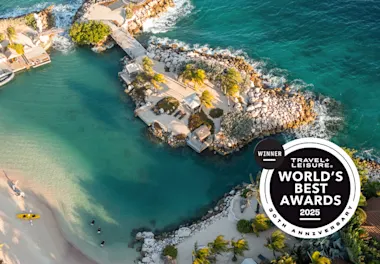Baoase Luxury Resort - World's Best