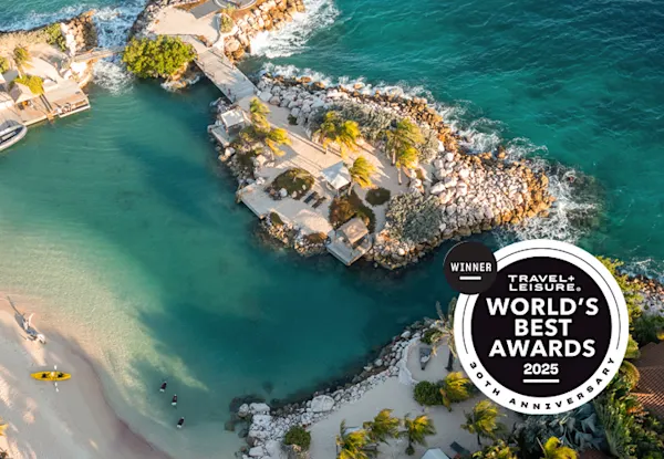 Baoase Luxury Resort - World's Best