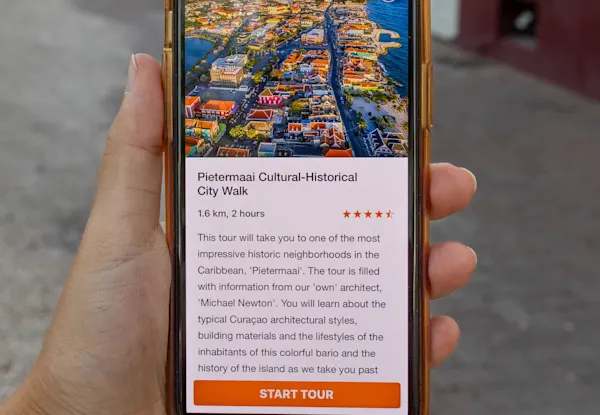 Pocketguide Curacao
