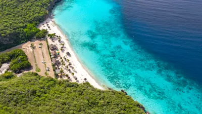 Cas Abao Beach